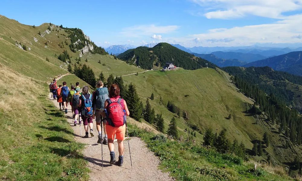 Yoga & Berge – Einkehr im AlpenRetreat