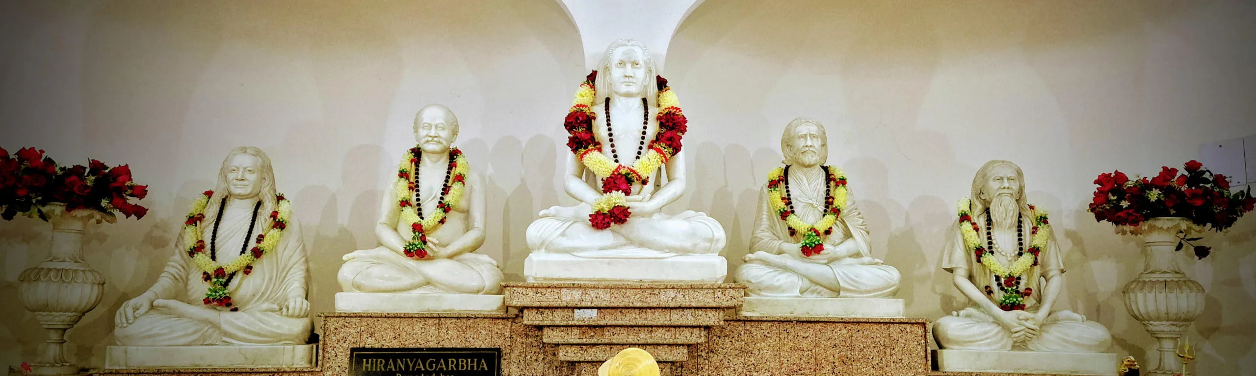 Die Meisterlinie des Kriya Yoga